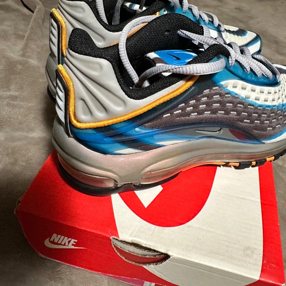 Nike air max deluxe (GS) - Picture 4 of 8